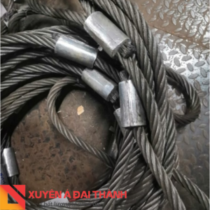 Cuộn dây cáp thép phi 26