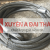 Cáp thép chống xoắn phi 24 - tiêu chuẩn cáp thép Hàn Quốc