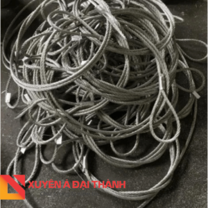 Ứng dụng sling cáp thép