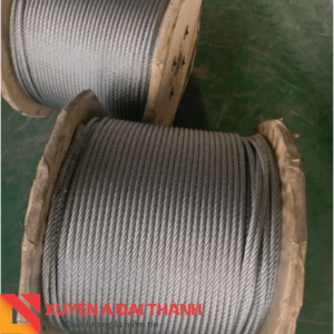 cáp thép cẩu hàng D14