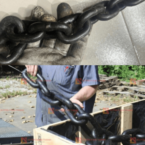 Xích đen cẩu hàng