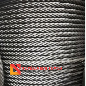 Dây cẩu hàng lõi thép D20