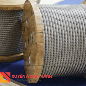 Cuộn dây cáp thép