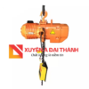 pa lăng xích điện 500kg
