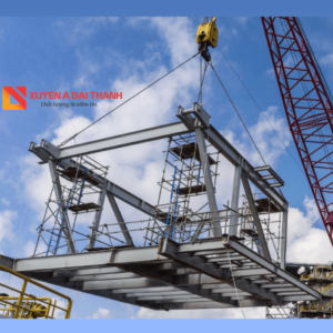 Ứng dụng của sling cap thép trong thực tiễn