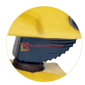 Bánh răng thép hợp kim