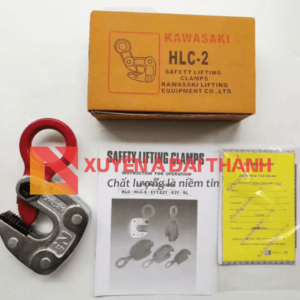 Bao Bì Kẹp Nâng Tấm Thép 2 Tấn KAWASAKI
