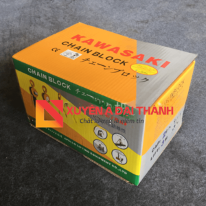 Bao bì Palang Xích Kéo Tay Kawasaki
