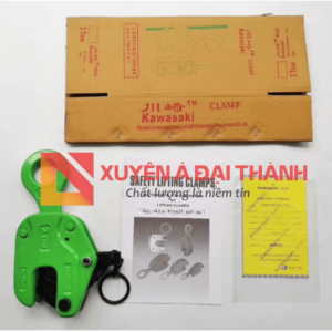 Bao bì kẹp nâng thẳng đứng KAWASAKI