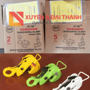 Bao bì kẹp tôn ngang KAWASAKI