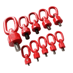 Bulông mắt nâng xoay đỏ 2T