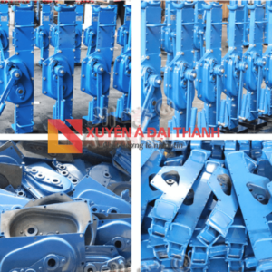 Các bộ phận của kích thủy lực KAWASAKI