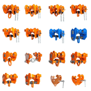 Các loại con chạy