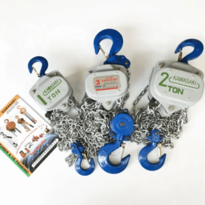 Các loại pa lăng