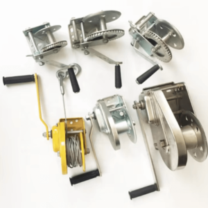 Các loại tời cầm tay