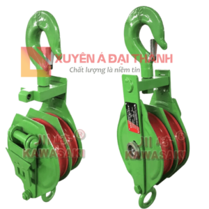 Cáp dây ròng rọc