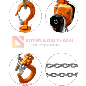 Cấu tạo Palang Mini KAWASAKI