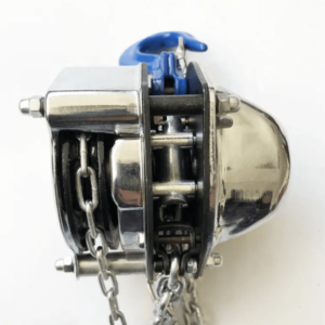 Cấu tạo palang xích kéo tay 250kg