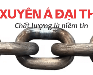 Dây xích hợp kim thép