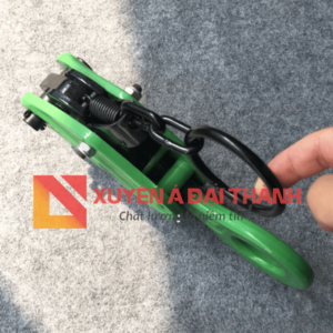 Điểm nối của kẹp nâng thẳng đứng