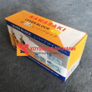 Hộp chứa palang lắc tay KAWASAKI