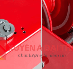 Hộp số cơ và phanh