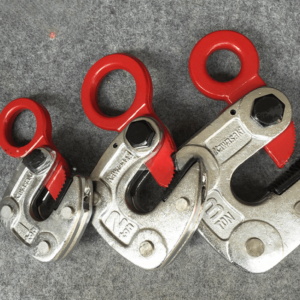 Kẹp Nâng Tấm Thép 1 Tấn - 3 Tấn KAWASAKI Loại HLC