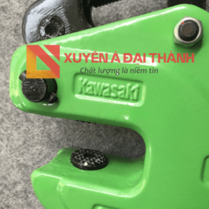 Kẹp nâng thẳng đứng KAWASAKI