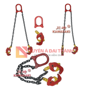 Kẹp nâng thùng phuy 1 tấn