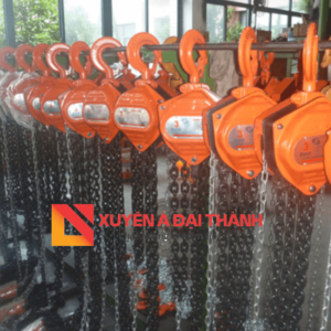 Kho Palang Xích Kéo Tay Loại VJ Kawasaki