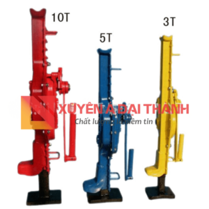 Kích thủy lực nhiều tải trọng