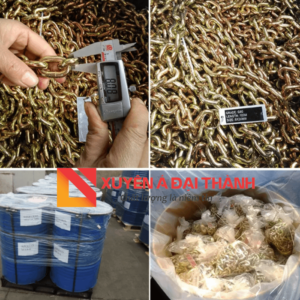 Kiểm tra xích tải