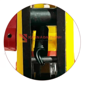 Lò xo căng mạnh đàn hồi tót