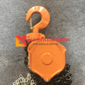 Mặt Sau Palang Xích Kéo Tay KAWASAKI dòng TD