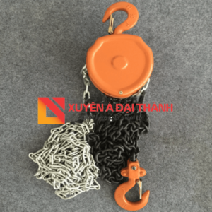 Mặt sau Palang xích tay tam giác KAWASAKI