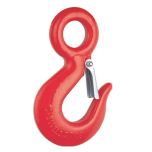 Móc cẩu hàng hóa có chốt