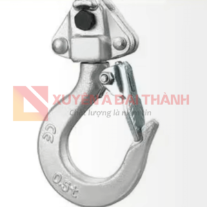 Nóc Cẩu Palang Xích Kéo Tay Mini KAWASAKI 0,25T 3M