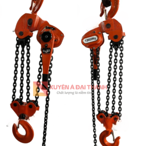 Pa Lăng Xích Tay 12 Tấn KAWASAKI