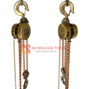 Pa lăng xích chống cháy lắc tay