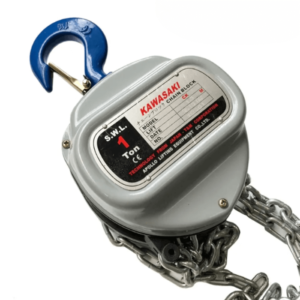 Pa lăng xích kéo tay 1 Tấn dòng CK