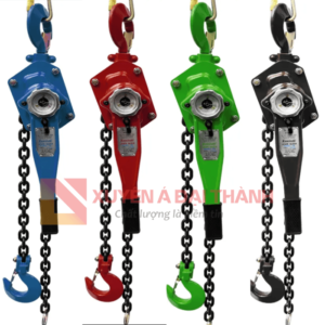 Pa lăng xích kéo tay KAWASAKI