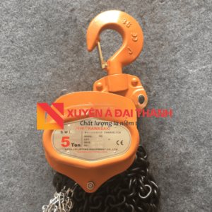 Palang Xích Kéo Tay KAWASAKI dòng TD