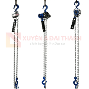 Palang Xích Kéo Tay Mini KAWASAKI 0,25T-3M