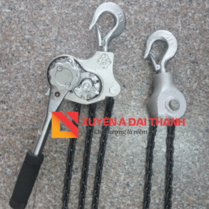 Palang Xích Lắc Tay Hợp Kim Nhôm KAWASAKI