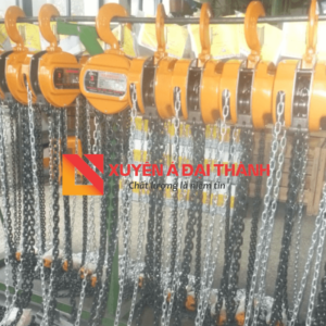 Palang kéo tay 3 tấn