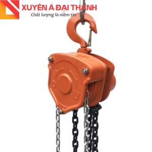 Palang kéo tay KAWASAKI dòng TD