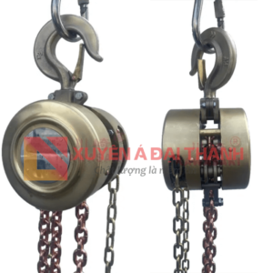 Palang xích chống cháy nổ