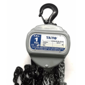 Palang xích kéo tay