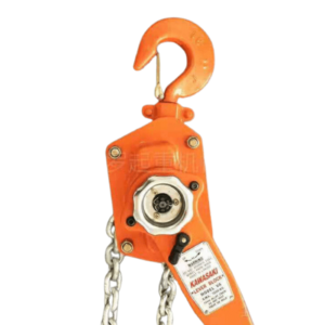 Palang xích lắc tay 3000kg KAWASAKI dòng VA