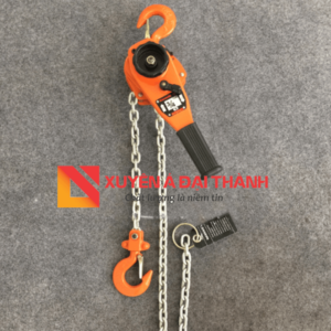 Palang xích lắc tay KAWASAKI 750kg